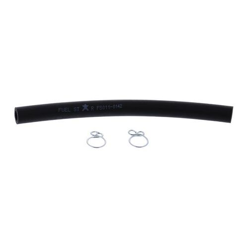 FUEL STAR Hose & Clamp Kit FS00021 for Kawasaki GPX250R 1988 to 2007