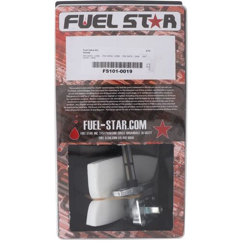 FUEL STAR Fuel Tap Kit FS101-0019