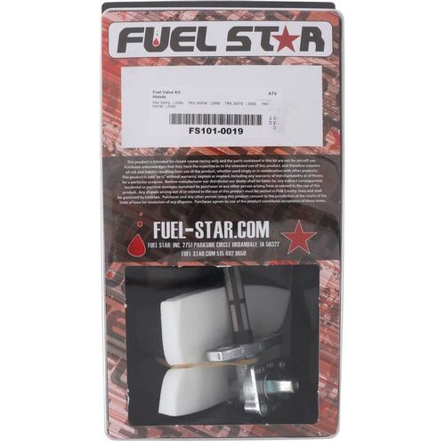 FUEL STAR Fuel Tap Kit FS101-0022 for Honda TRX350TM 2WD RANCHER 2006