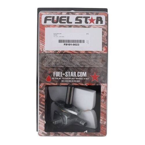 FUEL STAR Fuel Tap Kit FS101-0023 for Honda TRX450R 2WD 2004 to 2005