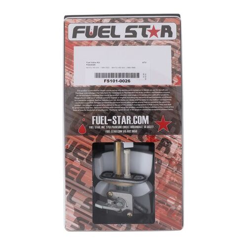 FUEL STAR Fuel Tap Kit FS101-0026