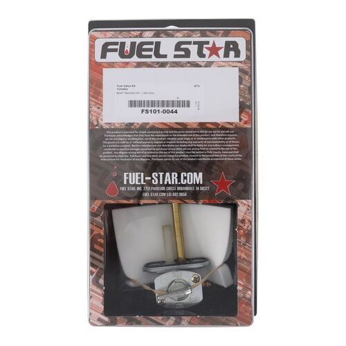 FUEL STAR Fuel Tap Kit FS101-0044 for Yamaha YFM250X BEARTRACKER 2X4 1999
