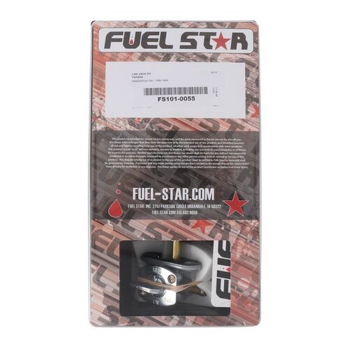 FUEL STAR Fuel Tap Kit FS101-0055 for Yamaha YFB250 TIMBERWOLF 2WD 1992 to 1994