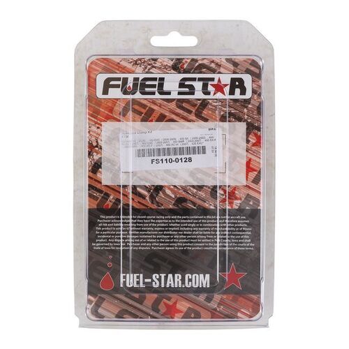 FUEL STAR Hose & Clamp Kit FS110-0131 for KTM 450 SMR 2005 to 2007