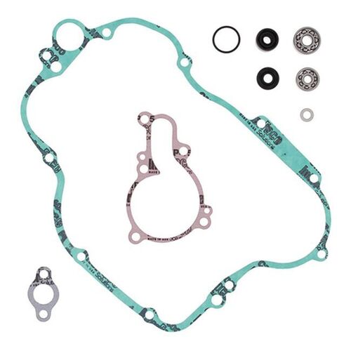 WATER PUMP REBUILD KIT for Kawasaki KX125 1992 to 1994