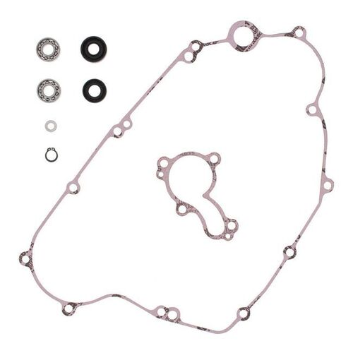 WATER PUMP REBUILD KIT for Kawasaki KX450F 2010 to 2015