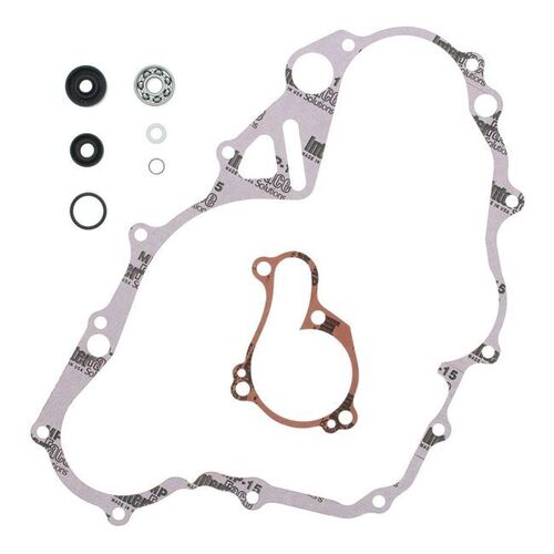 WATER PUMP REBUILD KIT for Yamaha YZ250F 2014 to 2018