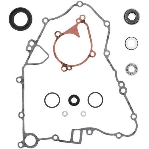 WATER PUMP REBUILD KIT for Kawasaki TERYX KRT750 EPS CAMOUFLAGE PACKAGE 2013