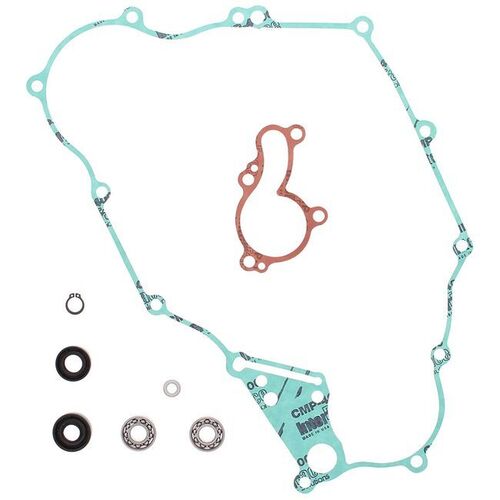 WATER PUMP REBUILD KIT for Kawasaki KFX450R 2WD 2008 to 2012