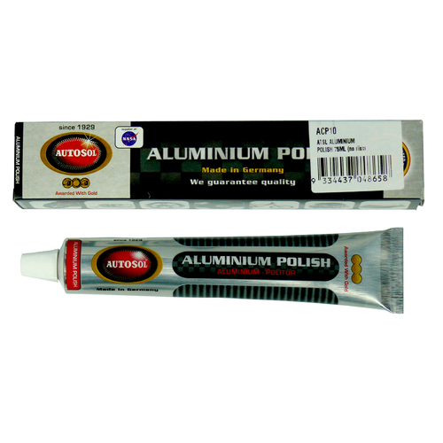 Autosol Aluminium Polish | 75ml Tube