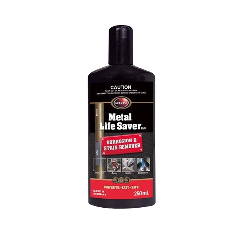 Autosol Metal Life Saver | 250ml Bottle 
