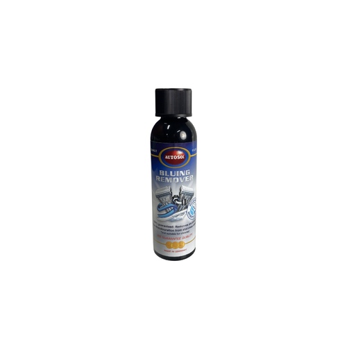 Autosol Bluing Remover for Exhaust Pipes | 125ml