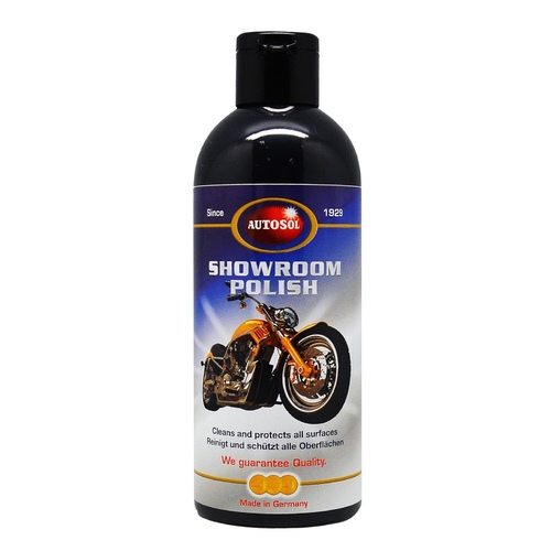 Autosol Showroom Polish | 250ml