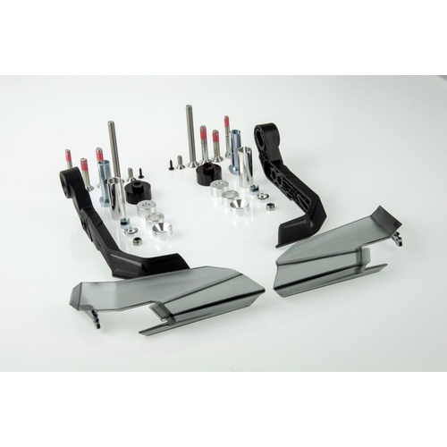 Barkbusters AERO-GP Lever Protector for Honda CB 500X 2016-2018 