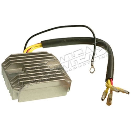 Arrowhead for Kawasaki KZ550F KZ 550F 1983-1984 Voltage Regulator AKI6013