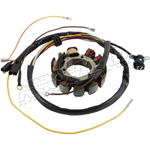 Stator Coil for Polaris 500 Scrambler 4x4 2000