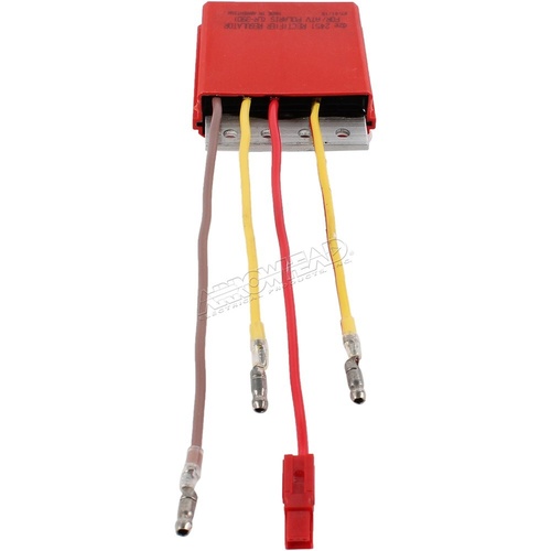 Voltage Regulator for Polaris 500 Sportsman 6x6 2003