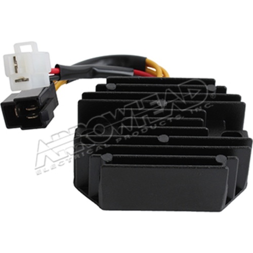 Arrowhead for Suzuki LS650 LS 650 Savage 1986-1989 Voltage Regulator ASU6015