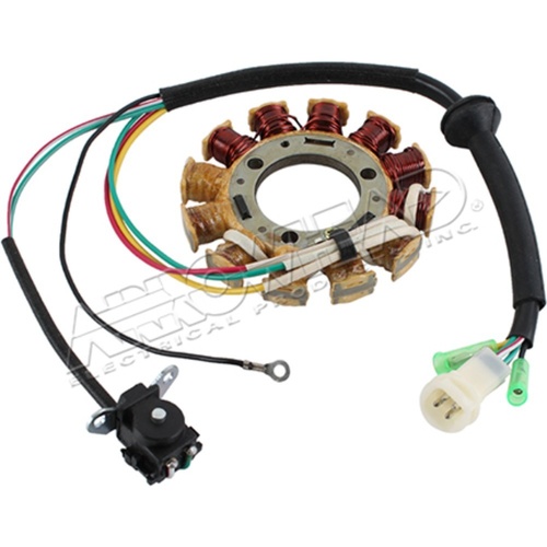 Stator Coil for Yamaha YFZ350 Banshee 1987 to 1994