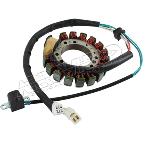 Arrowhead for Yamaha YFM600FWA Grizzly 1998 Stator Coil AYA4038