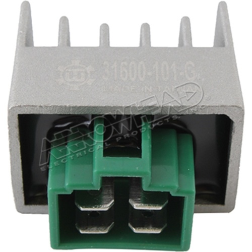 Arrowhead for Yamaha TT-R125L BIG WHEEL 2003-2016 Voltage Regulator AYA6027