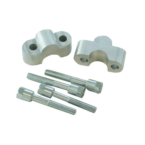 Barkbusters Spare Part Handlebar Raiser Kit (set of 2) with bolts B-055