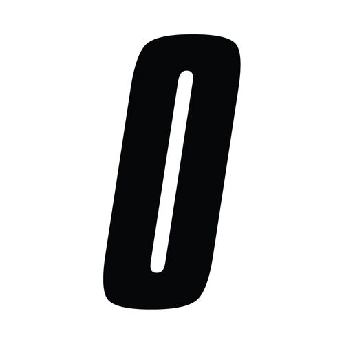 One 150MM Euro SX 0 Black
