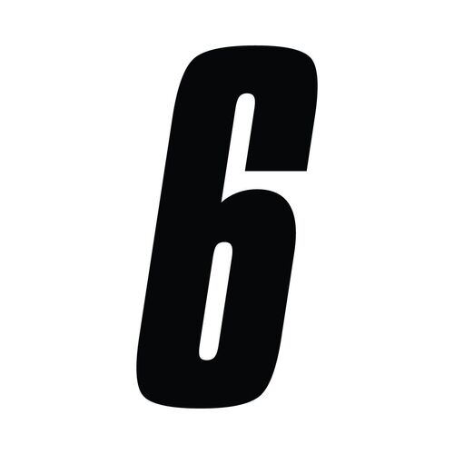 One 150MM Euro SX 69 Black