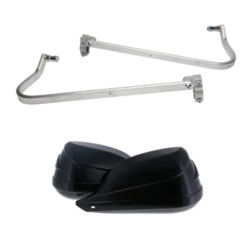 Barkbusters Storm Hand Guards 2 Point Mount Bmw G650GS 2011 To 2017