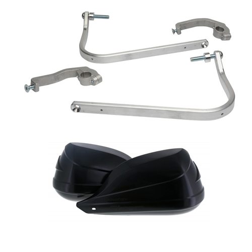 Barkbusters Storm Hand Guards 2 Point Mount Bmw R1200GS 2013 2014 2015 2016 2017
