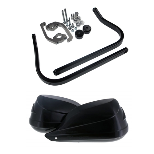 Barkbusters Storm Hand Guards 2 Point Mount Bmw F700GS 2016 2017