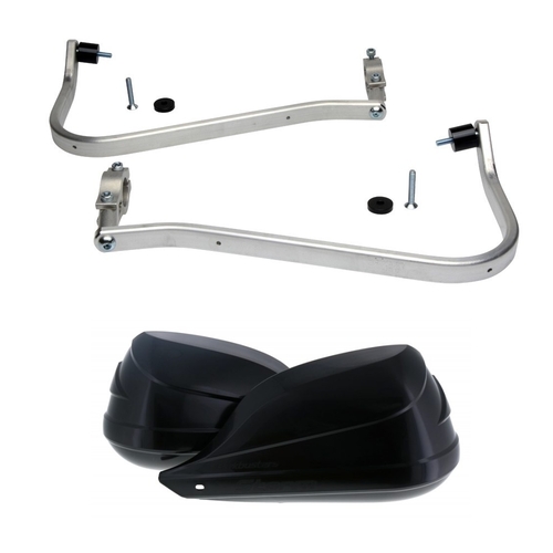 Barkbusters Storm Hand Guards 2 Point Mount Triumph Tiger 1200 Explorer Spoked XC