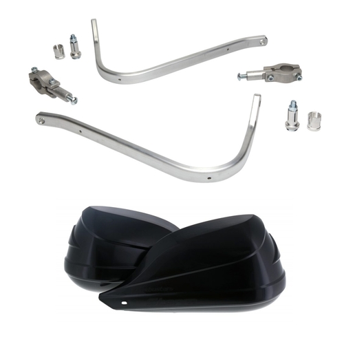 Barkbusters Storm Hand Guards 2 Point Mount Ducati Scrambler Icon 2015 To 2017