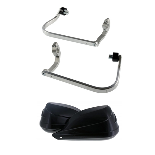 Barkbusters Storm Hand Guards 2 Point Mount Honda CRF1000L Africa Twin 2016 2017