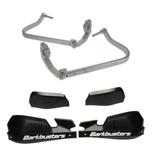 Barkbusters VPS Two Point Mount Kit In Black For Bmw F750GS 2018 Onwards