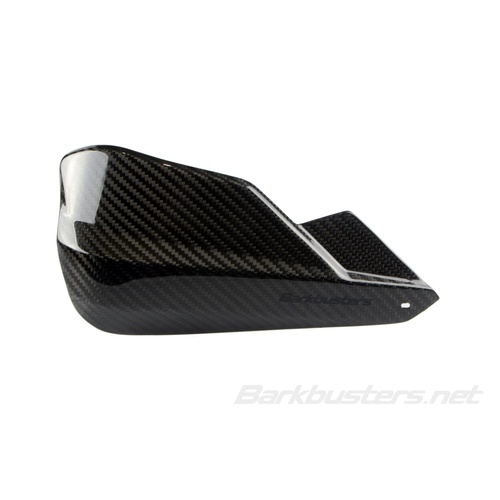 Barkbusters Carbon Guards Only for Honda CB 650F