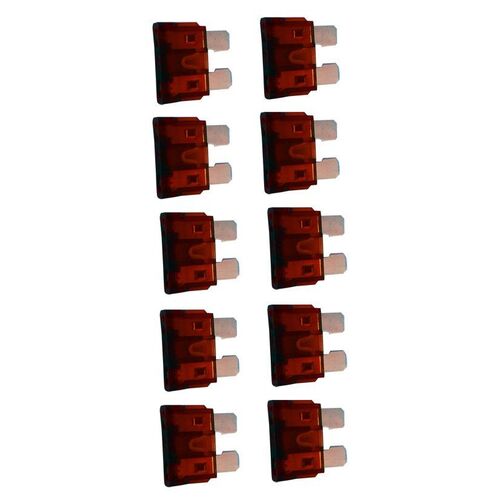 One 40amp Fuse