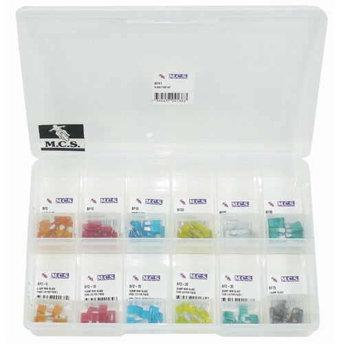 Blade Fuse Kit 