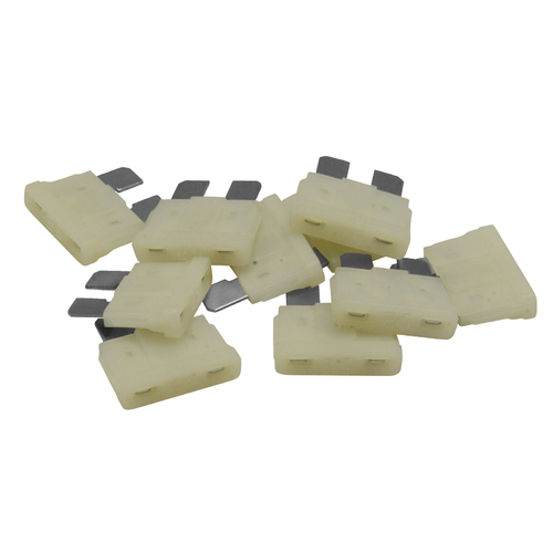 One 25 Amp Smart Blade Fuse LED 