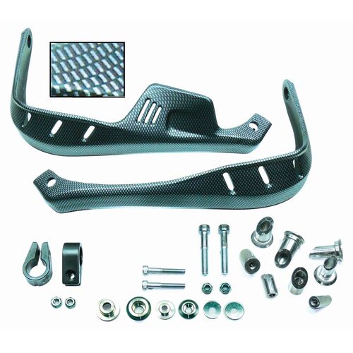 New Carbon Brush Guards 