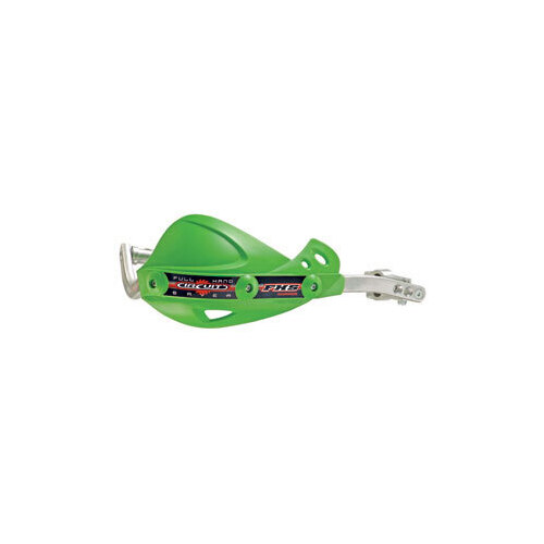 Circuit Alloy Pro Taper Handguard Green 