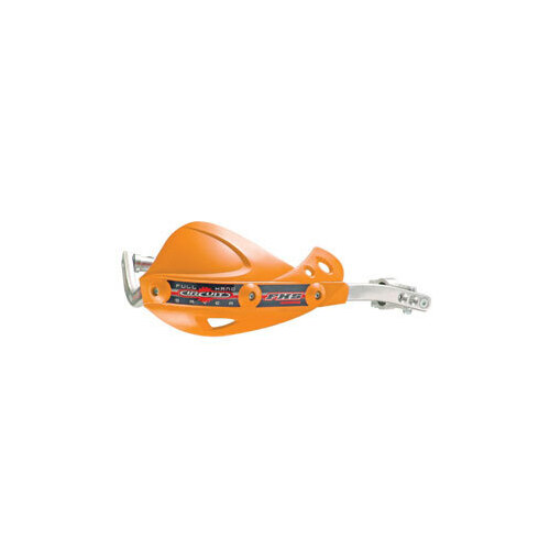 Circuit Alloy Pro Taper Handguard Orange 