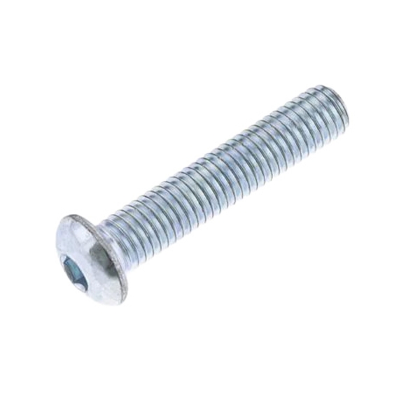 Button Head Bolt 6 X 20 (25 Bag)