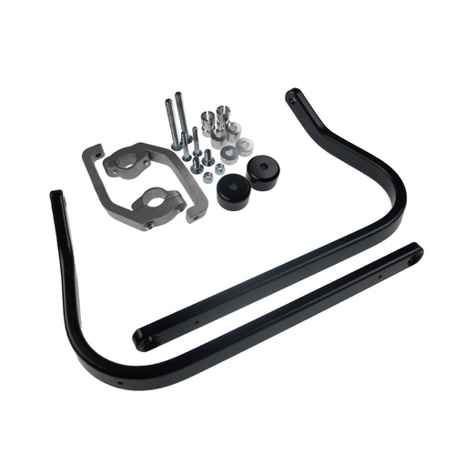 Barkbusters Hardware Kit for BMW F 700GS 2016 on