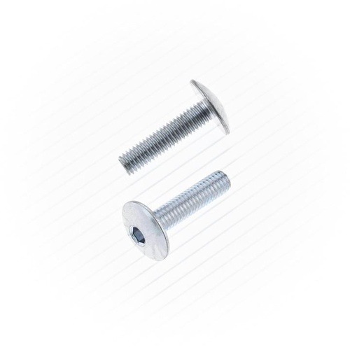 M6x1.0x25 Fairing Bolt (10Pk)