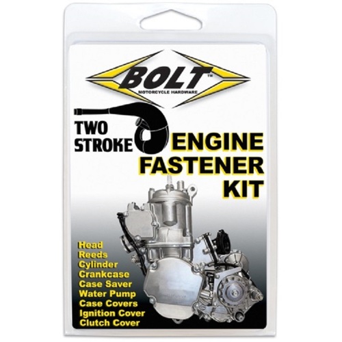 2-Stroke KTM/Husky Engine Fastener Kit