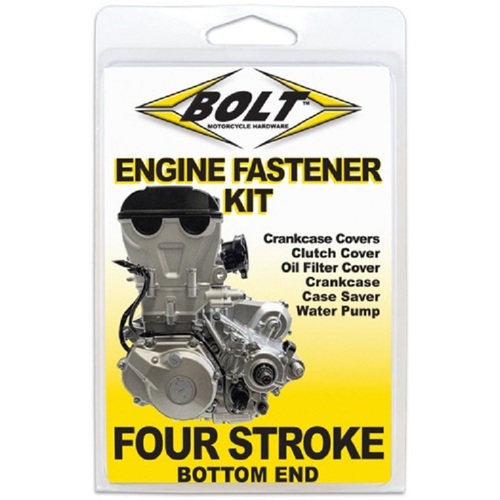 RMZ250 2007-2009 Engine Fastener Kit