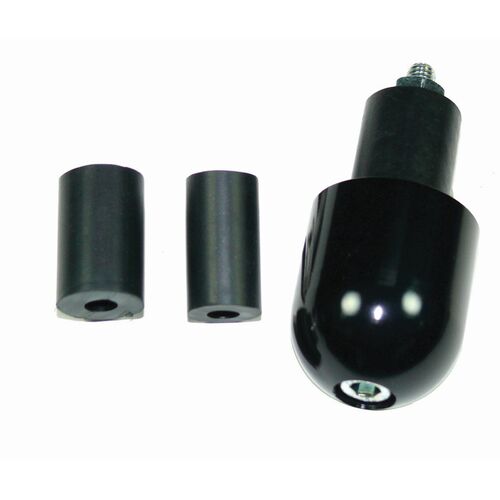 Bar End To Match MB8 Black