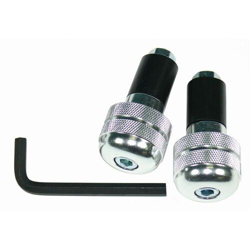 Bar End Weights Aluminium