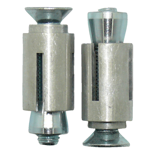 Bar End Mounting Kit Stainless Steel